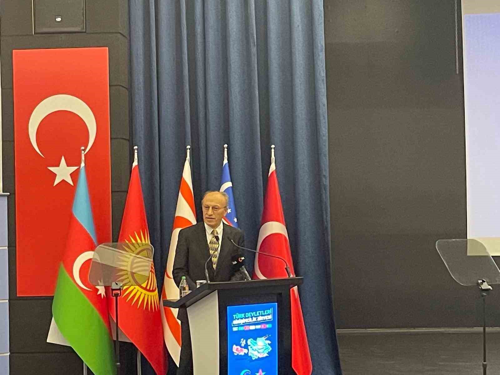 &lsquo;T&uuml;rk Devletleri Girişim Zirvesi&rsquo; ile gen&ccedil; girişimcilerin &ouml;n&uuml; a&ccedil;ılacak
