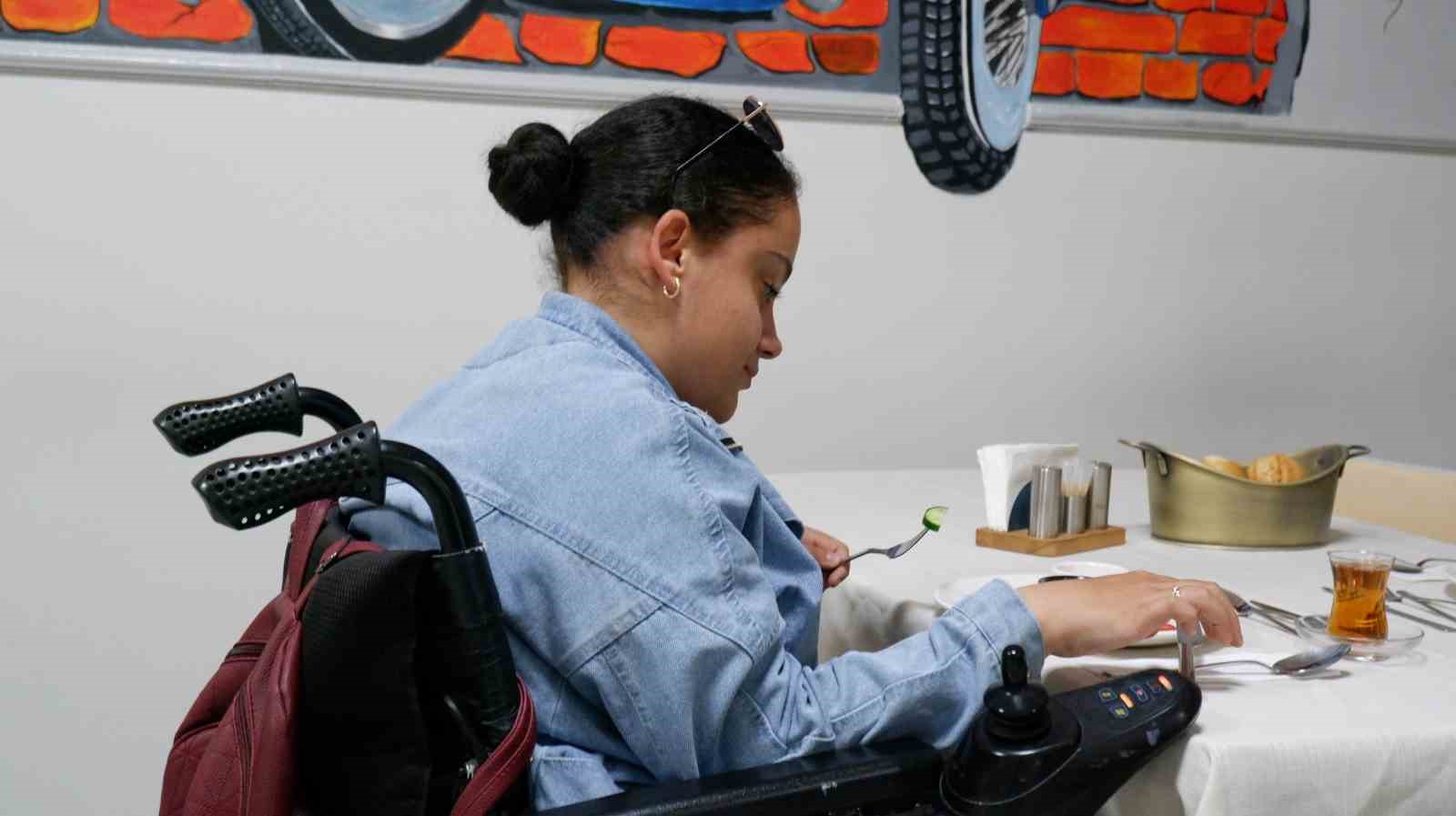 Mutfakta engelleri kaldıran dokunuşlar
