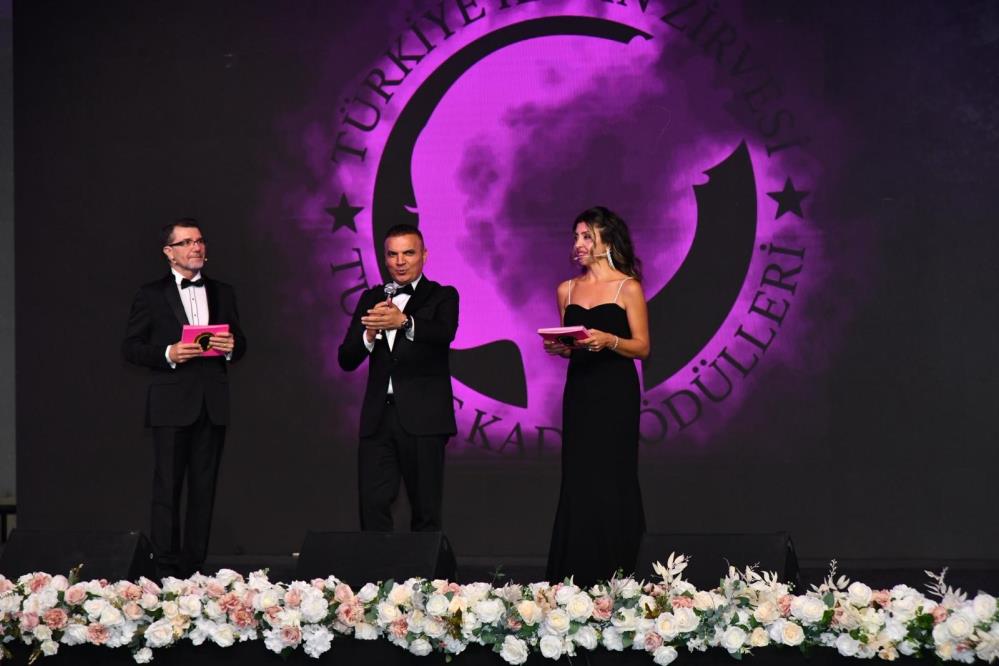 İlham veren kadınlar, 2’nci Türkiye Kadın Zirvesi’nde buluştu