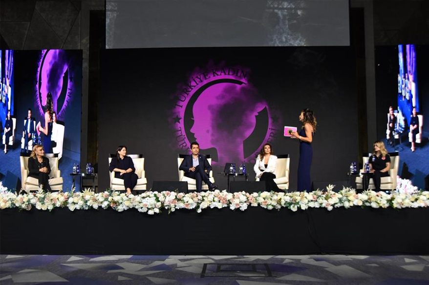 İlham veren kadınlar, 2’nci Türkiye Kadın Zirvesi’nde buluştu