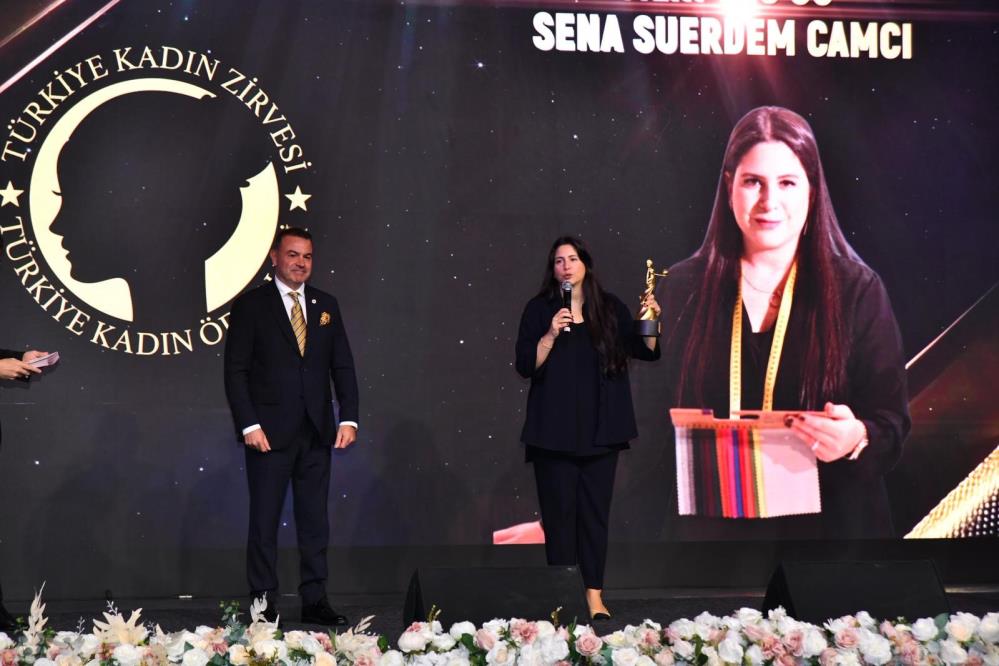 İlham veren kadınlar, 2’nci Türkiye Kadın Zirvesi’nde buluştu