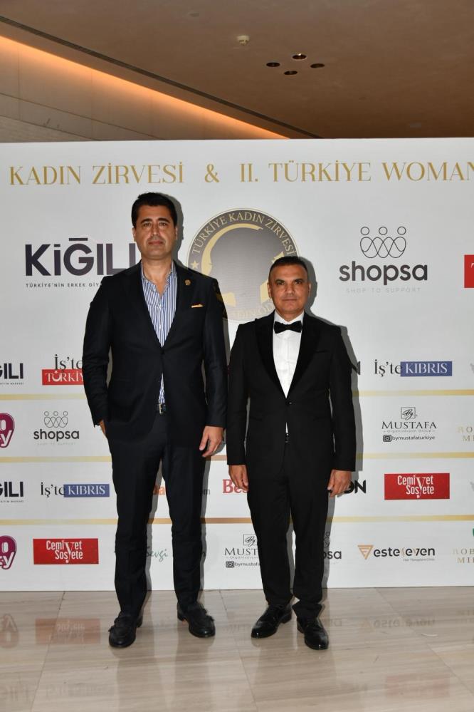 İlham veren kadınlar, 2’nci Türkiye Kadın Zirvesi’nde buluştu