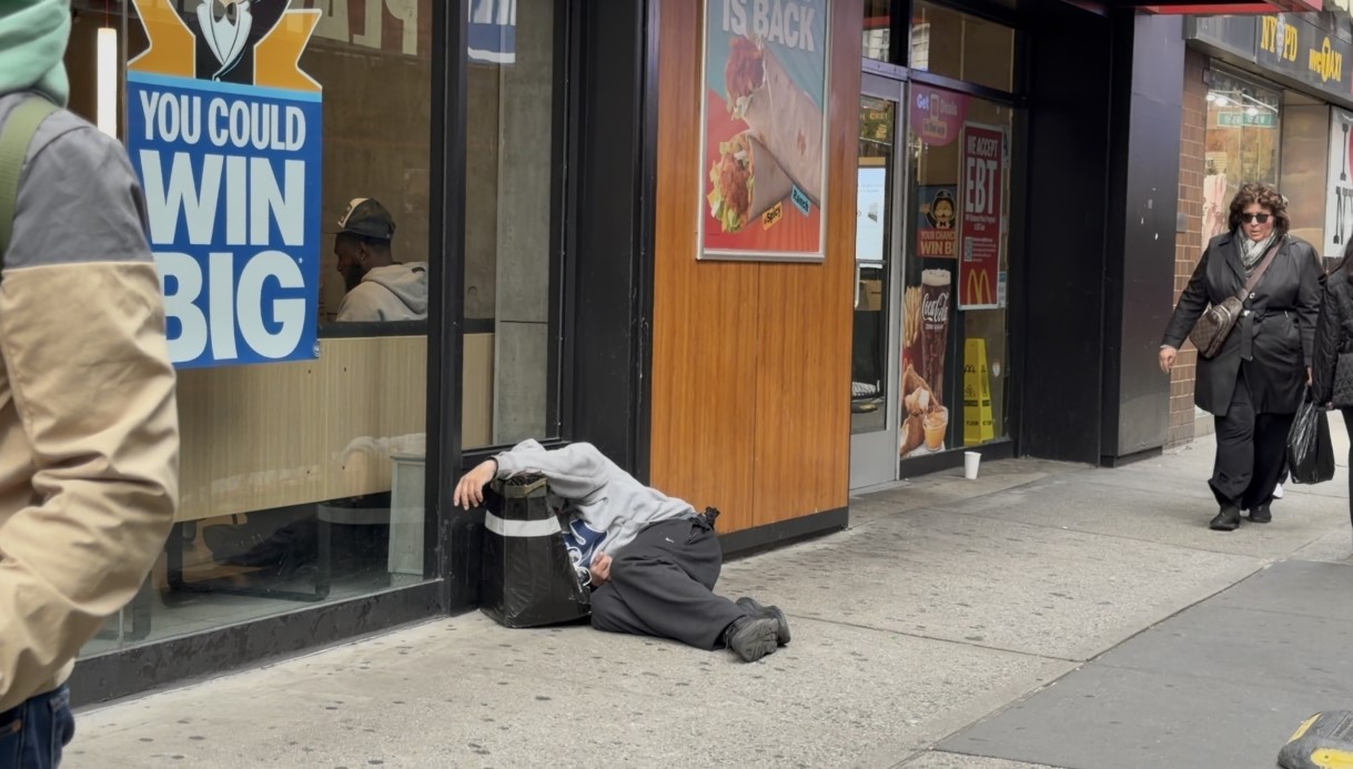 ABD’de emeklilik krizi yaşlıları evsizliğe sürüklüyor