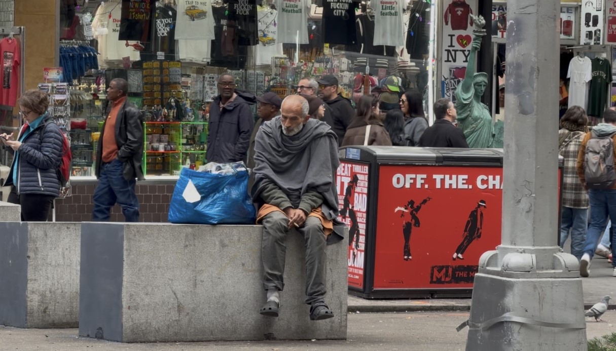 ABD’de emeklilik krizi yaşlıları evsizliğe sürüklüyor