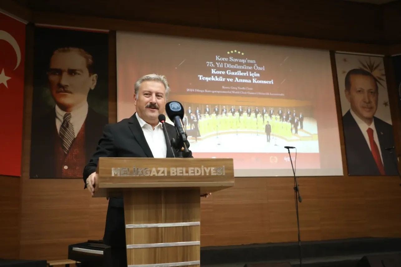 Kore Savaşı’nın 75. yılı anıldı
