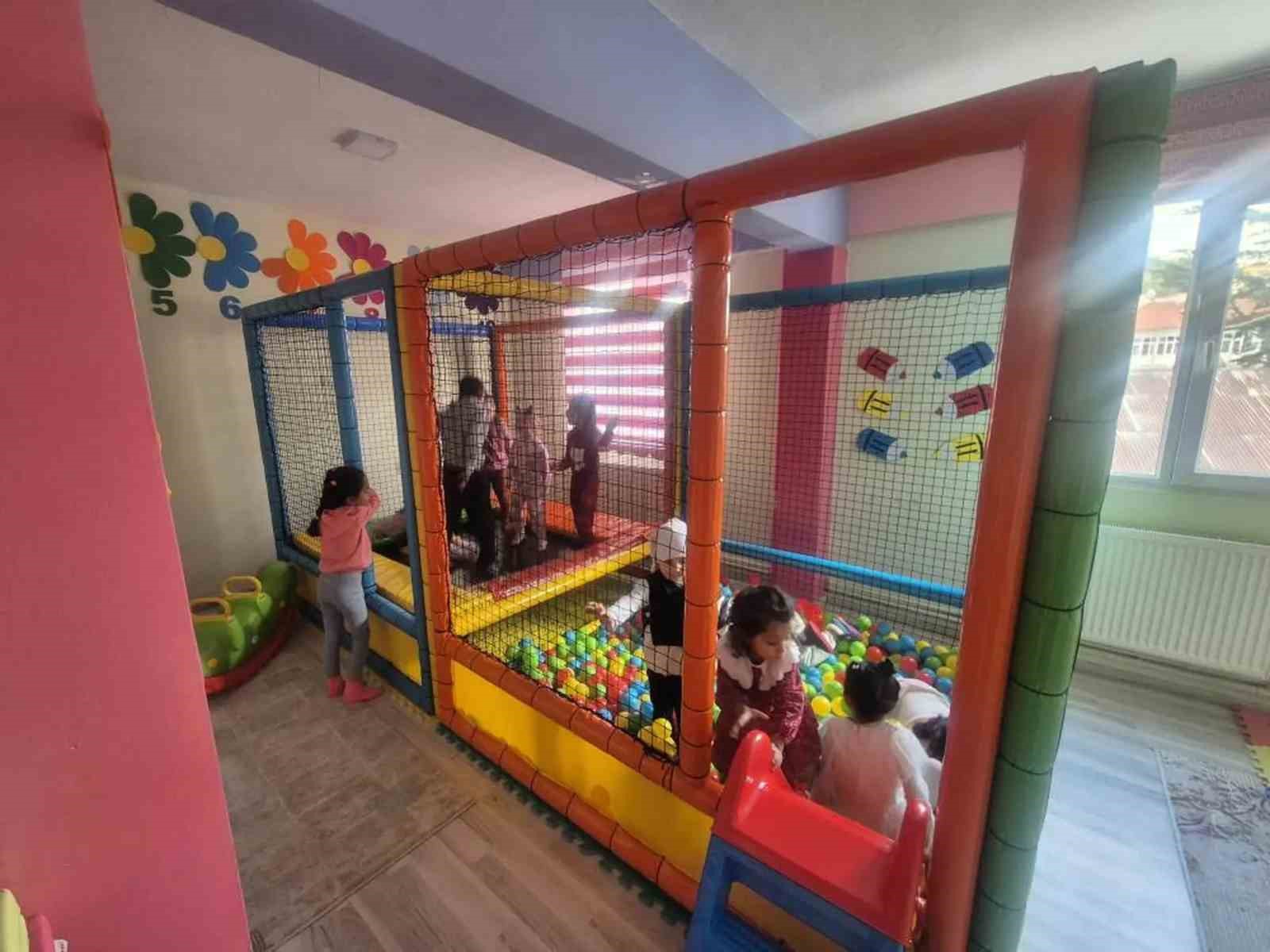 Sivrihisar’da anlamlı bağış
