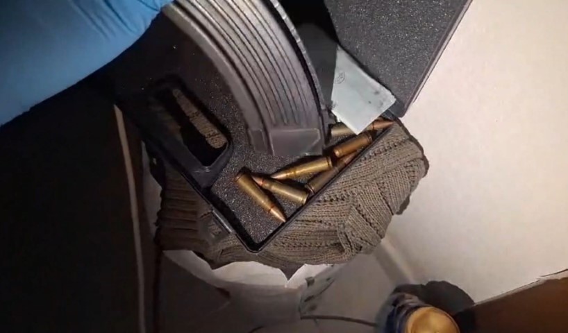 Tunceli merkezli 31 ilde silah kaçakçılarına operasyon: 60 gözaltı