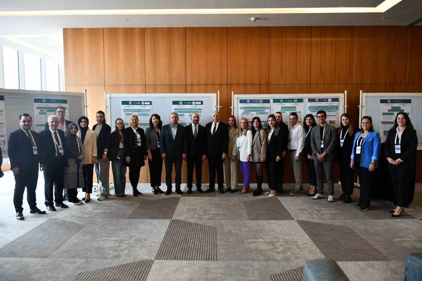 Kayseri Ticaret Borsası II. Geleneksel Et ve Et Ürünleri Çalıştayı tamamlandı
