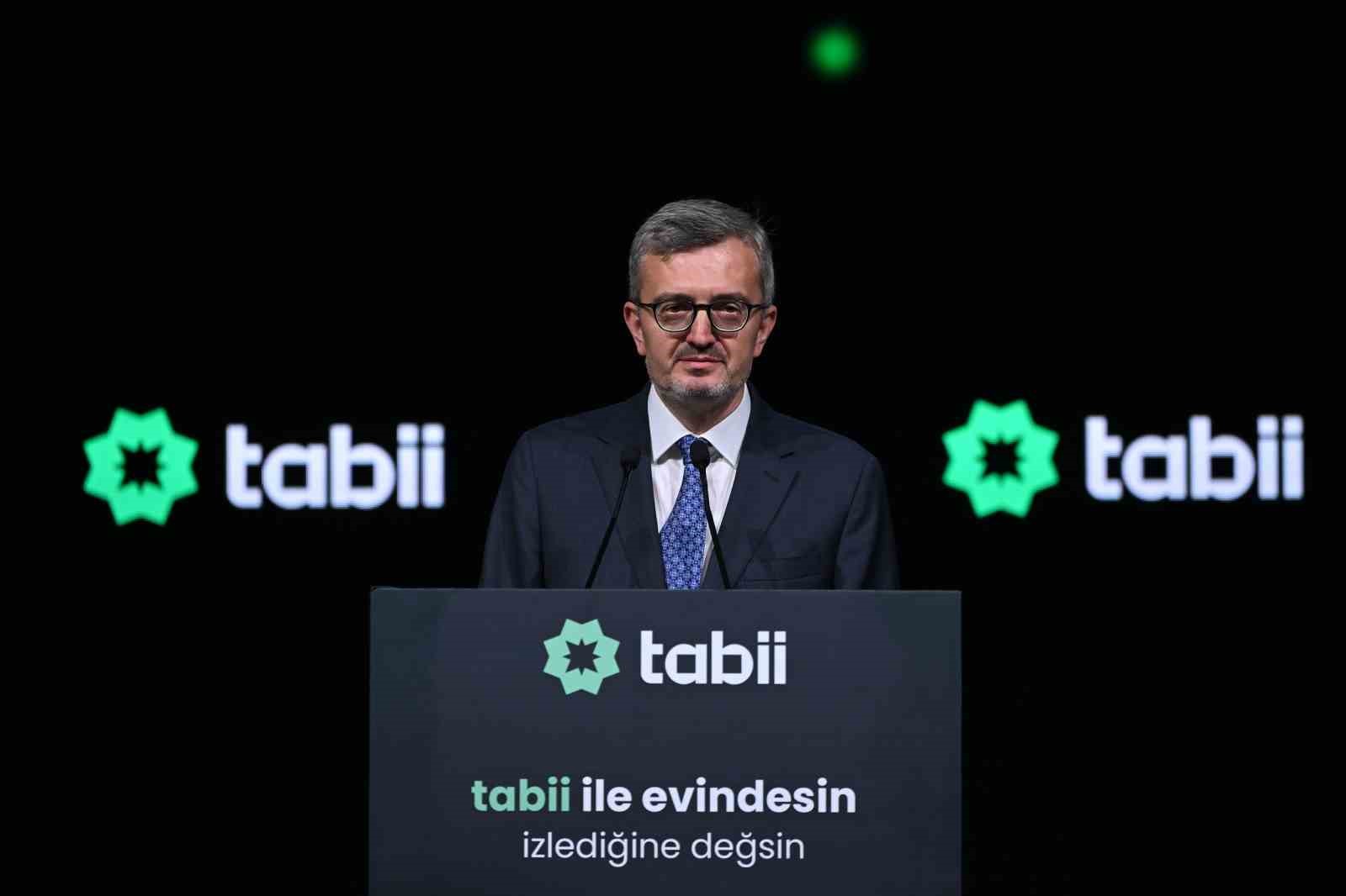 tabii’nin yeni sezonu tanıtıldı
