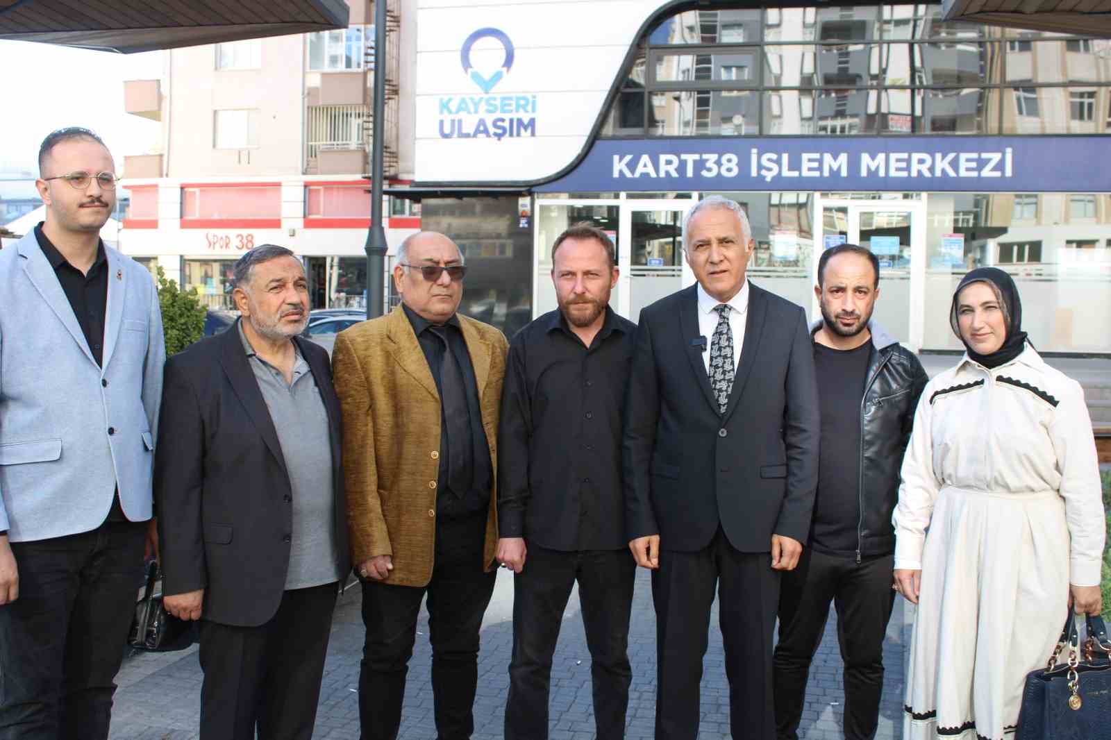 Başkan Şahin: "Şahsi araç eğer toplu taşımadan ucuzsa burada bir sıkıntı var"
