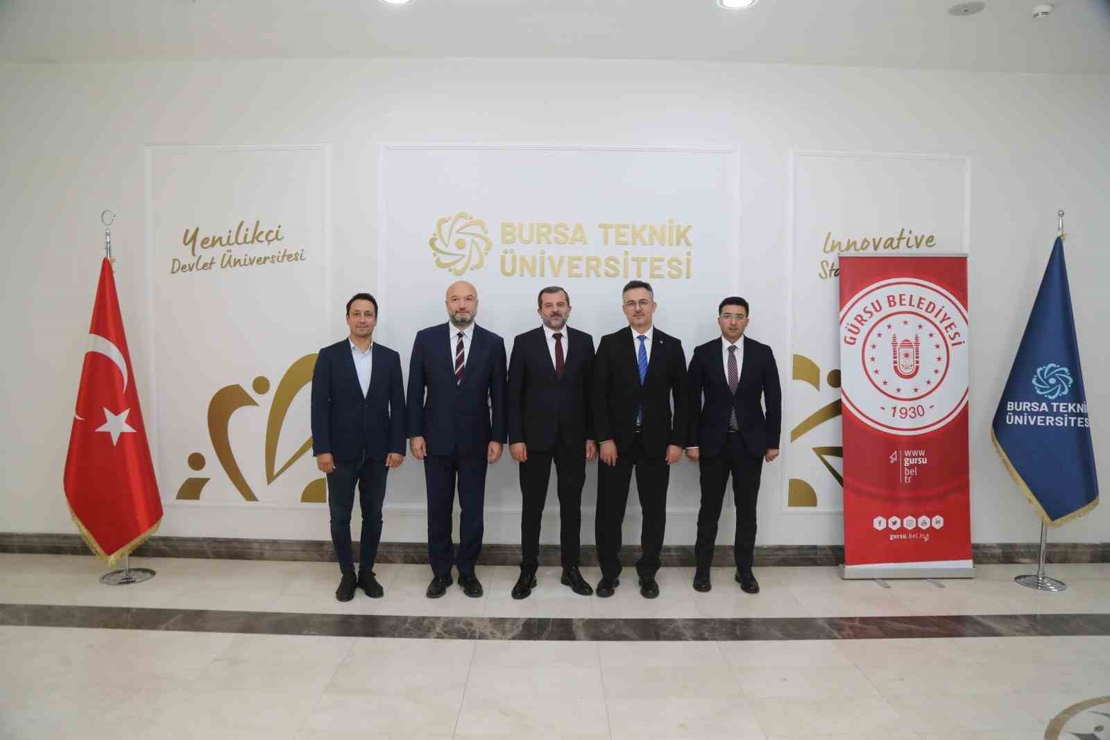 BTÜ ve Gürsu Belediyesi’nden istihdam için güç birliği
