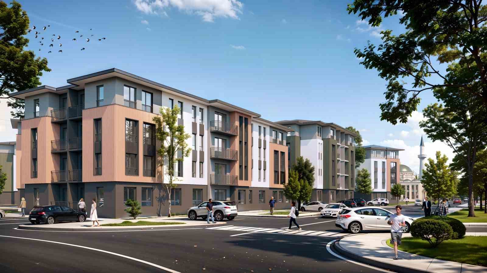 Bakan Kurum: "Vatandaşlarımızın ilgisi büyük, projemize ilişkin birçok soru alıyoruz"
