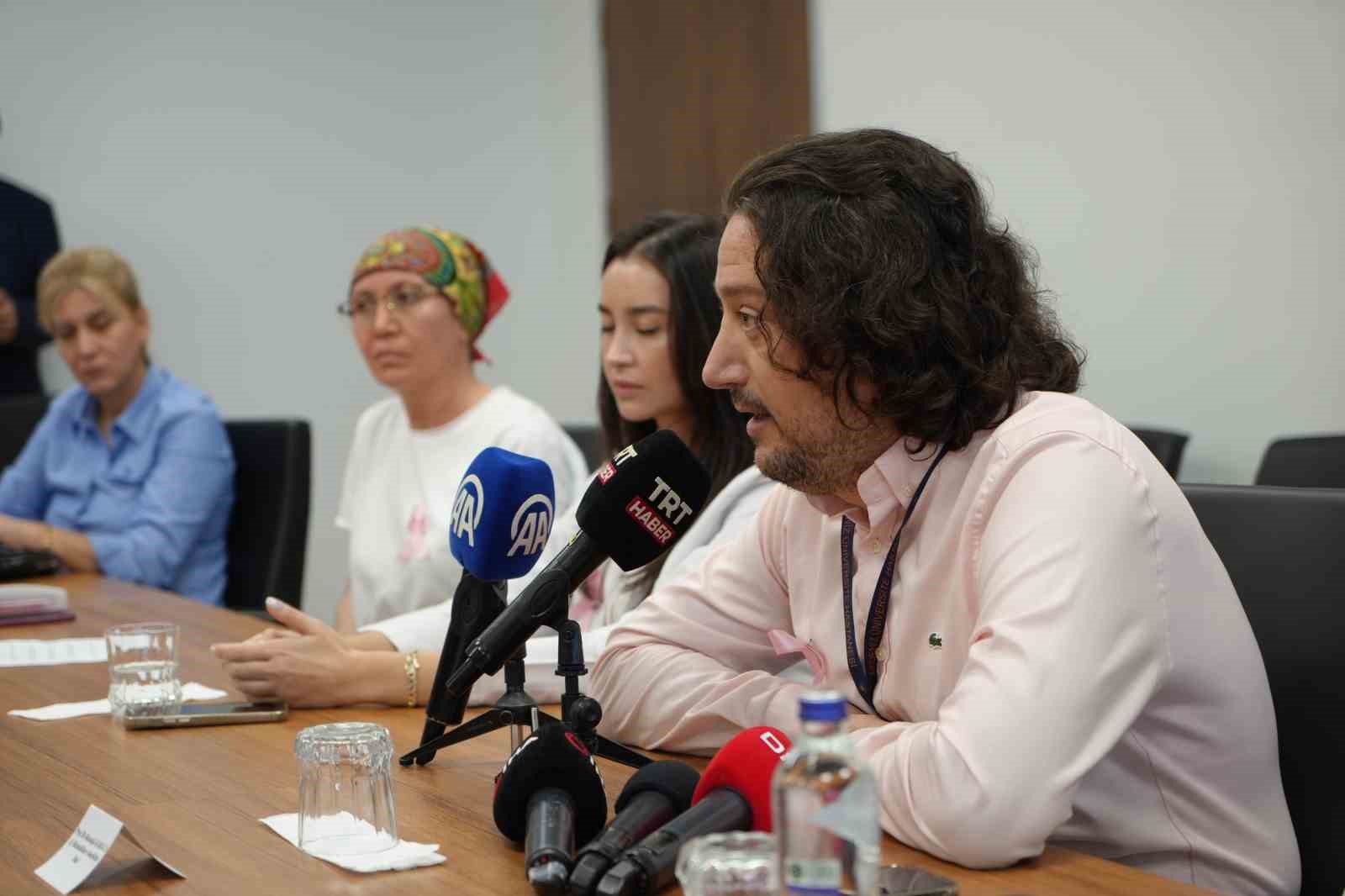 Erken tanı ve yeni nesil tedavilerle meme kanserine karşı umut arttı
