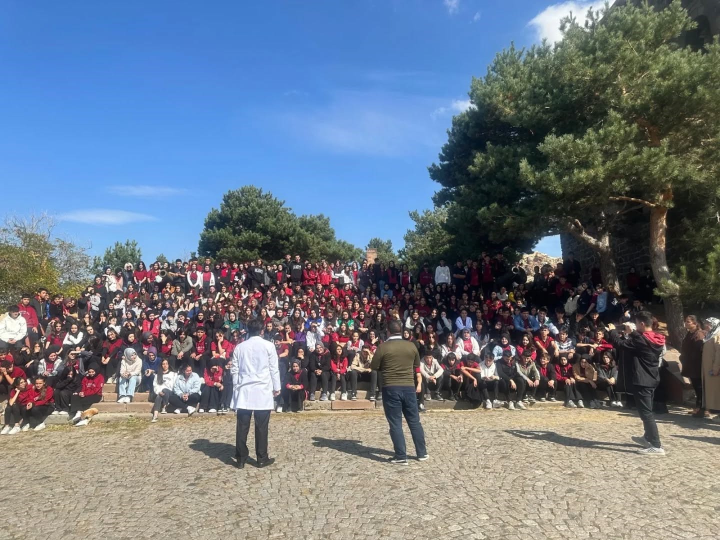 Erzurum tarihin izinde, ecdada vefa ile geleceğe yürüyor
