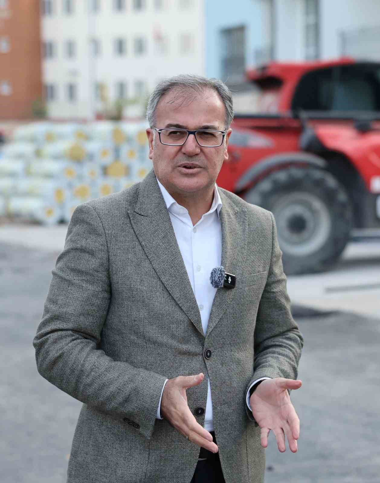 Hacılar’da 124 konu sahiplerine kavuşuyor
