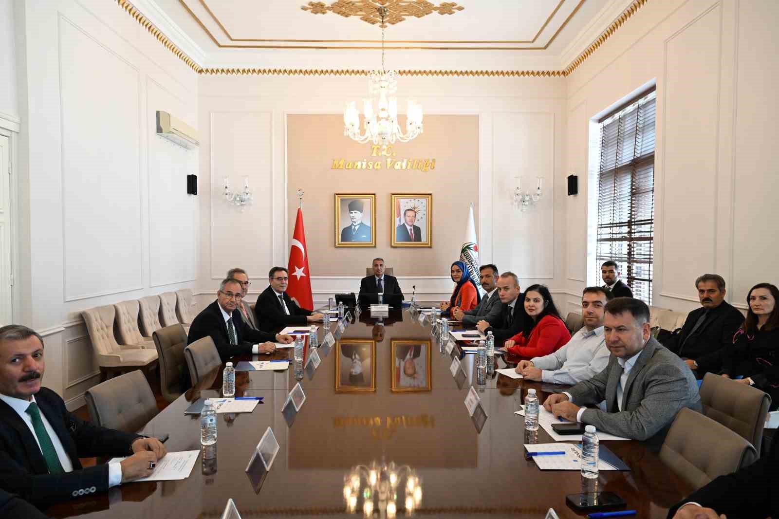 Manisa’da 9 Ayda 22 bin kişi işe yerleştirildi
