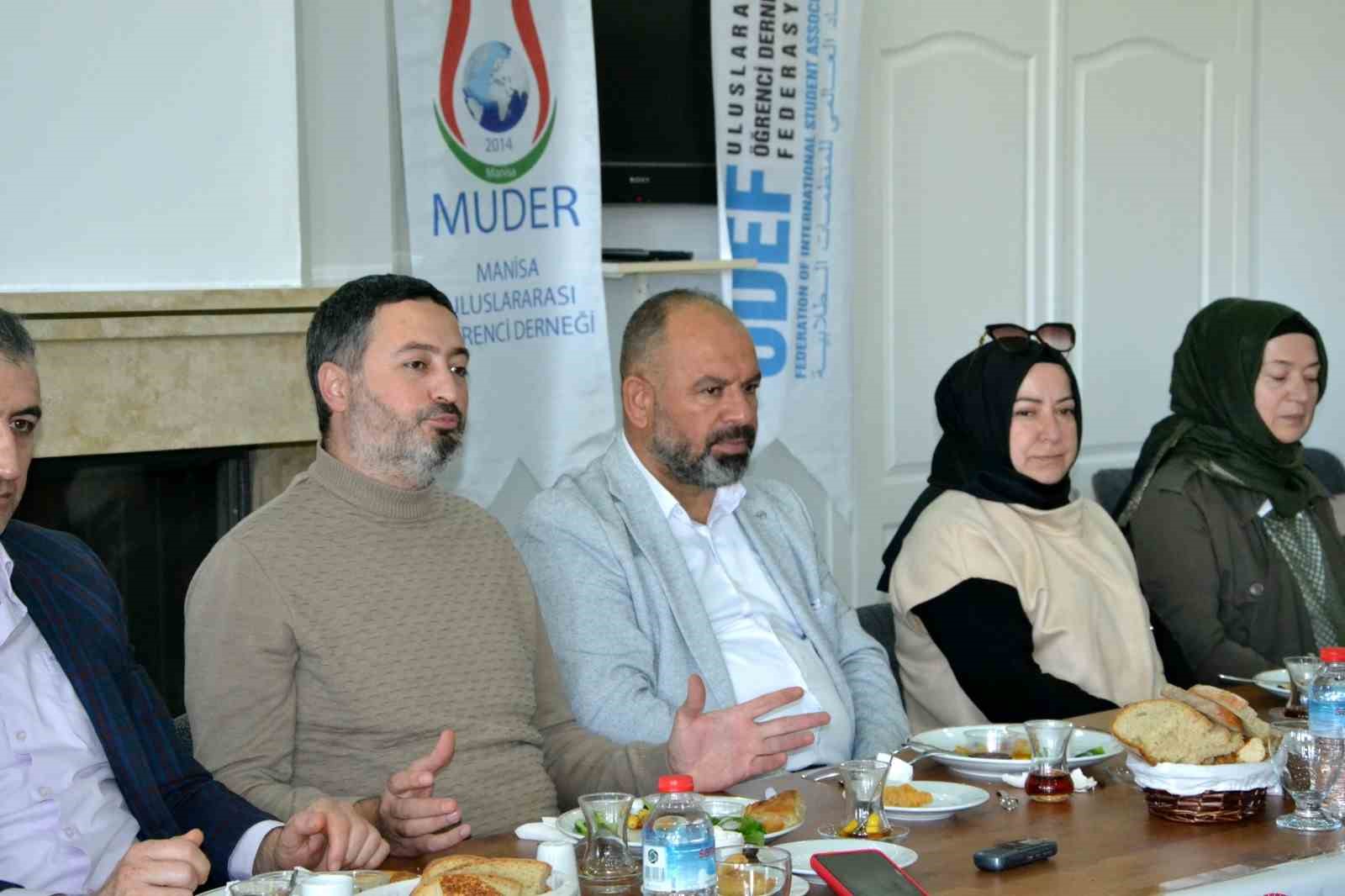 Yunuse Emre’nin izinde uluslararası kardeşlik başladı
