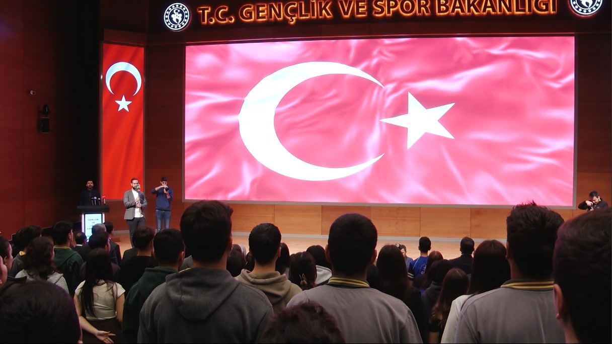 Bakan Bak: "Ekim ayı itibariyle ’GönüllüyüzBİZ’ platformundan gönüllü sayısı 494 bin 797’ye ulaştı"
