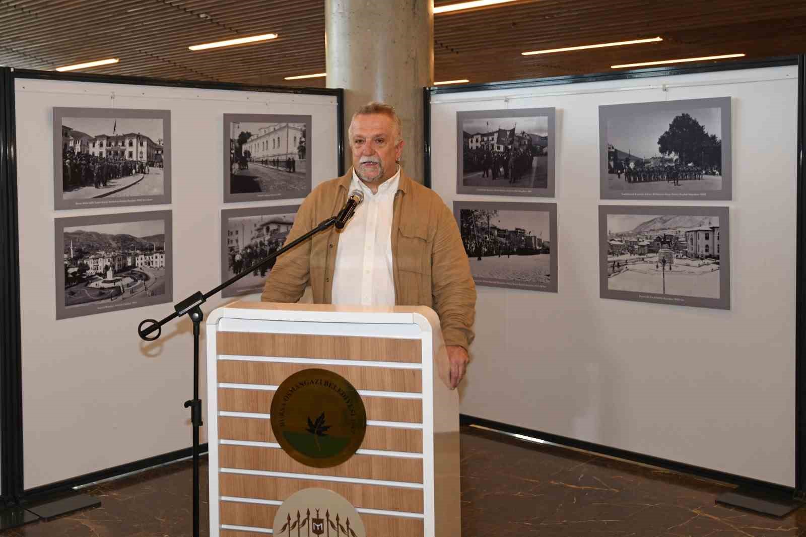 Osmangazi’de cumhuriyet ruhunu yansıtan fotoğraf sergisi
