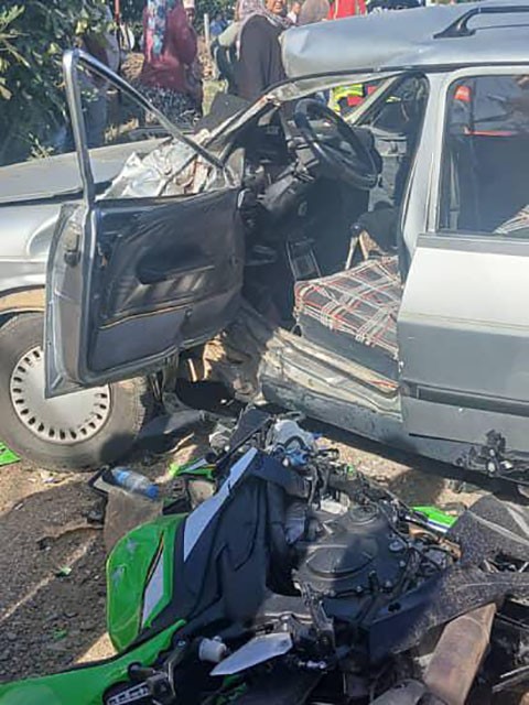 Mersin&rsquo;deki kazada motosiklet s&uuml;r&uuml;c&uuml;s&uuml;n&uuml;n ardından otomobil s&uuml;r&uuml;c&uuml;s&uuml; de hayatını kaybetti
