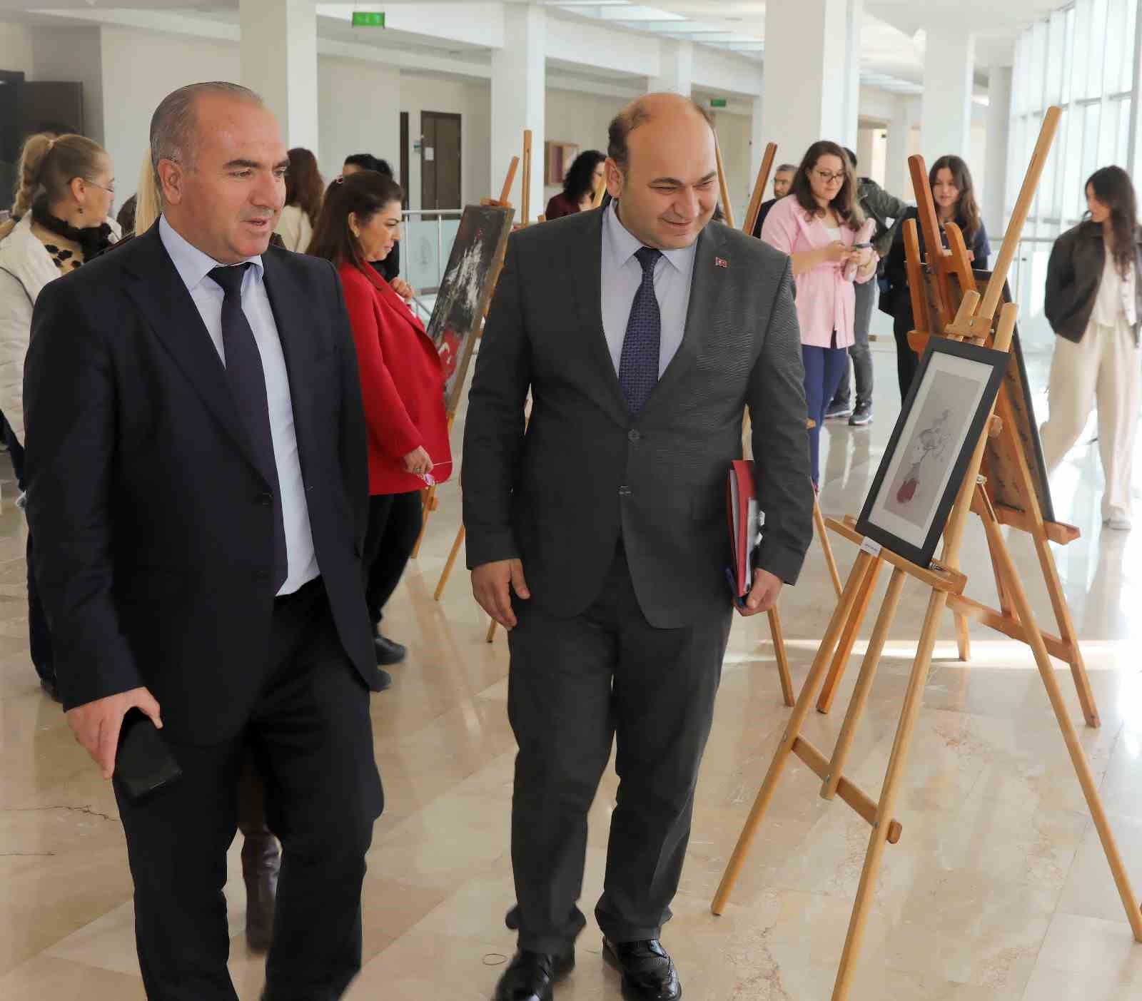 TOGÜ’de Cumhuriyetin 102’nci yılında ’aile hukukunun dönüşümü’ konuşuldu
