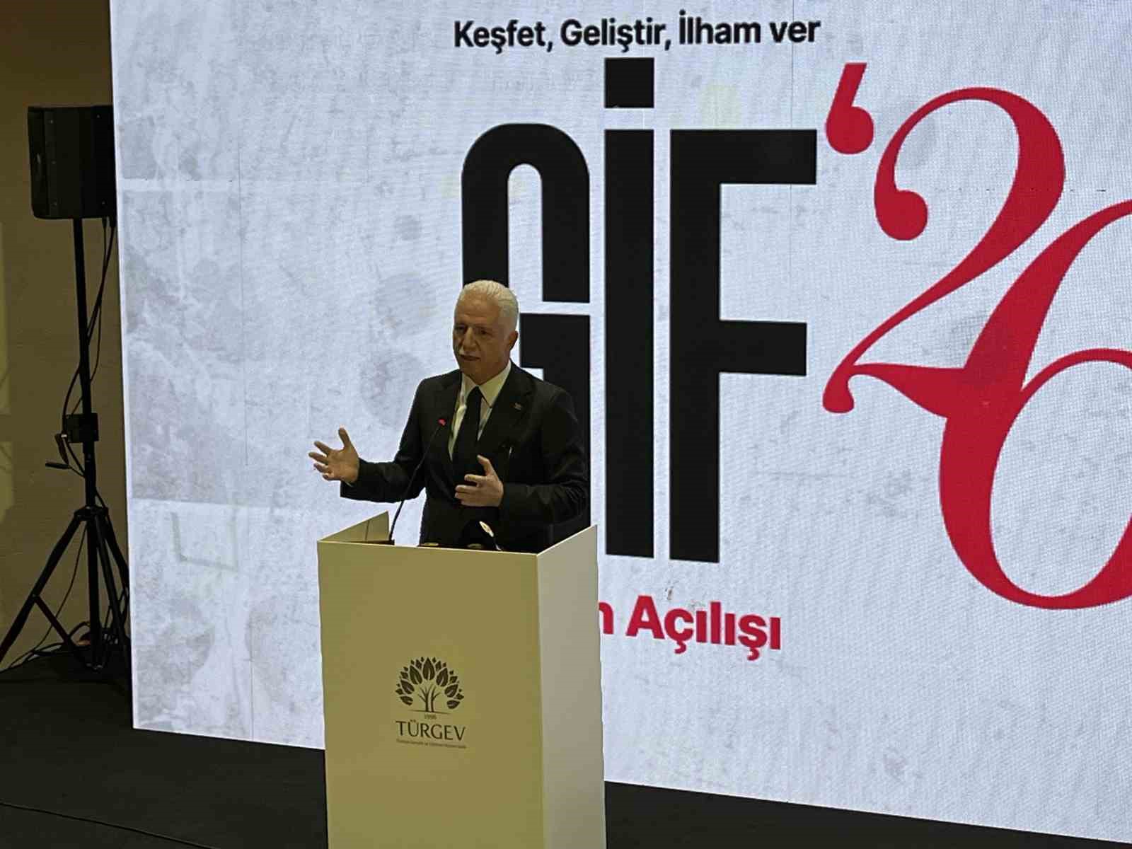 TÜRGEV 2026 kültür sanat sezonunu tanıttı
