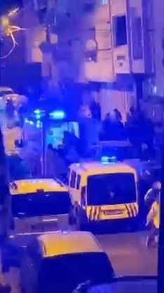 Gaziosmanpaşa&rsquo;da silahlı kavgada 1 kişi hayatını kaybetti, 3 kişi yaralandı
