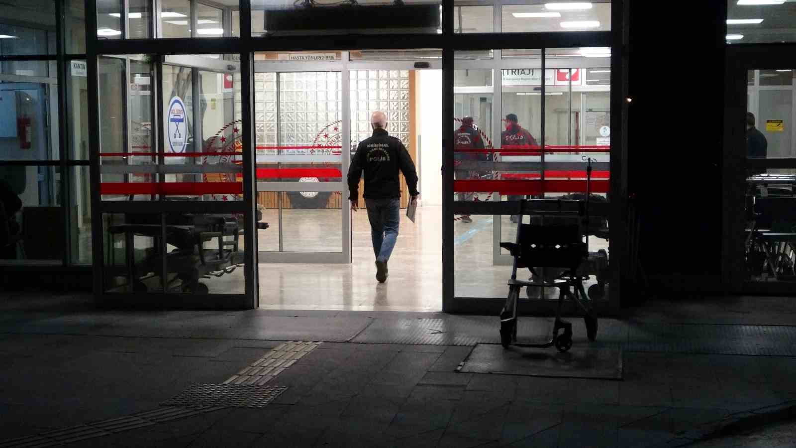 Malatya&rsquo;da elinden silahla vurulan 1 kişi yaralandı
