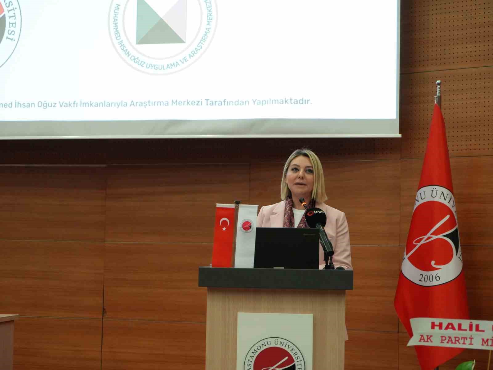 151 tez yazısının yarıştığı "6. Muhammed İhsan Oğuz Araştırma Ödülleri" sahiplerini buldu
