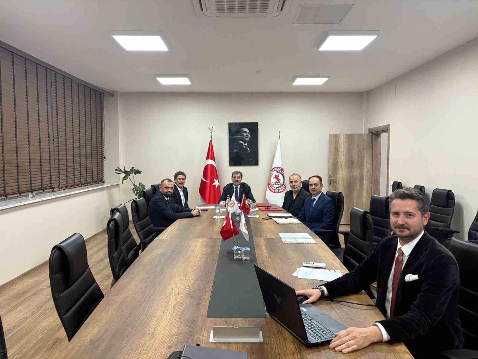 Gıda OSB’de üretim hareketliliği: Yeni tesislerle bölge ekonomisine katkı artacak
