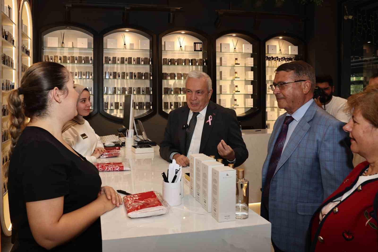 Nilüfer’de Cumhuriyetin 102’nci yıl heyecanı
