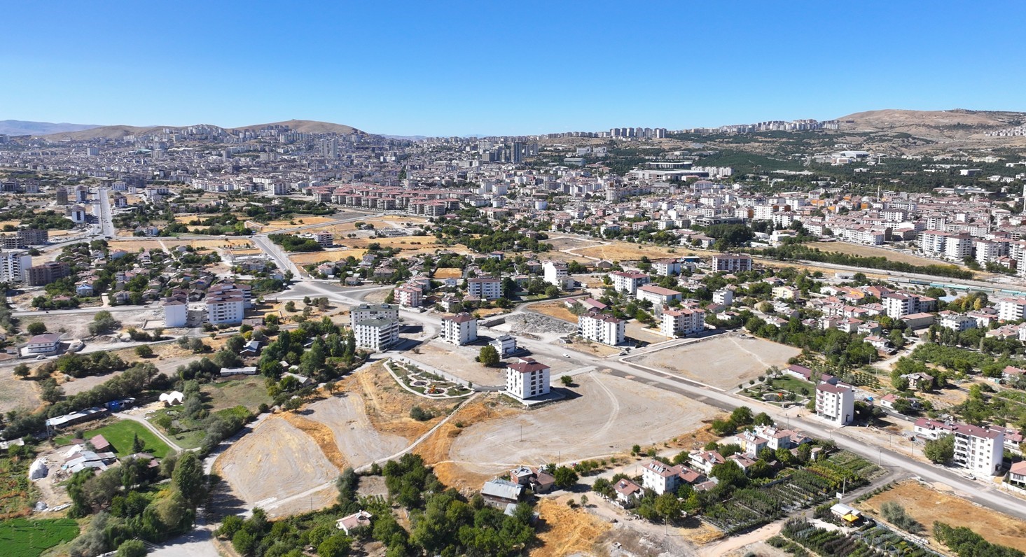 Şorşor deresindeki taşkın koruma çalışmalarında sona gelindi
