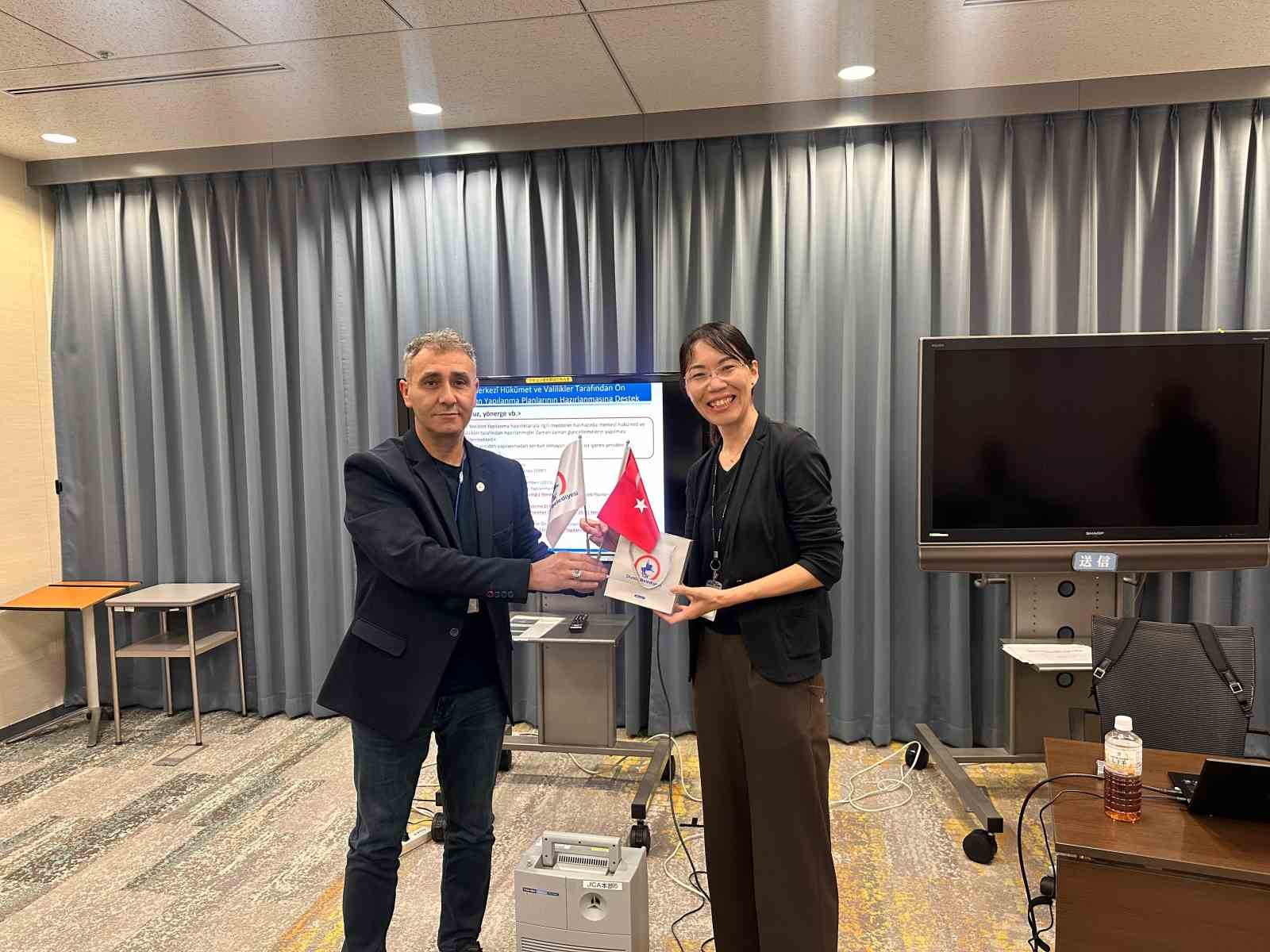 Hedef; afetlere karşı daha dirençli Düzce
