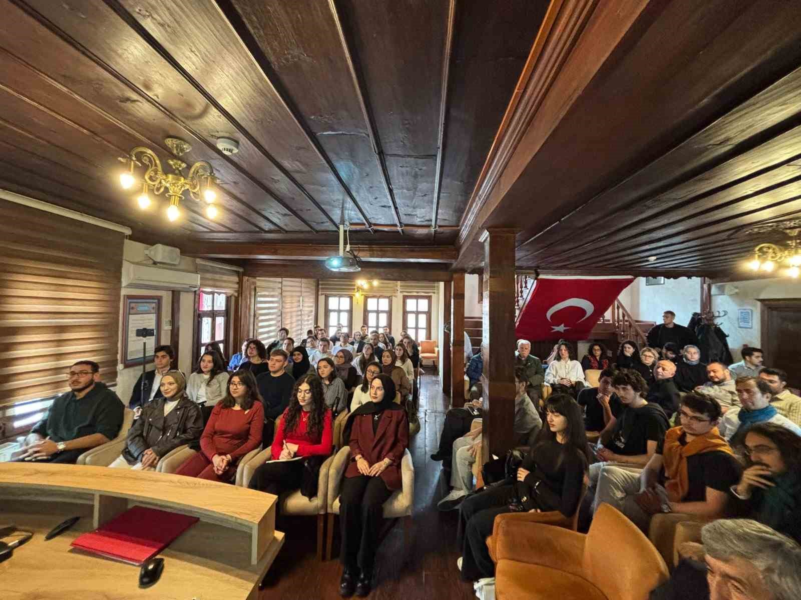 Milli Mefkure Mektebi eğitim &ouml;ğretim d&ouml;nemine başladı
