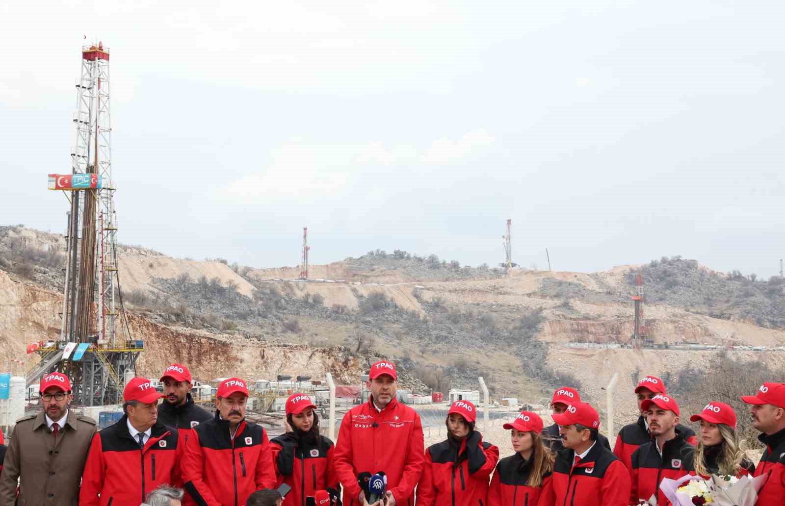 2025 yılında en çok petrol üretimi Şırnak’ta gerçekleştirildi: Gabar’da günlük üretim 80 bin varile ulaştı
