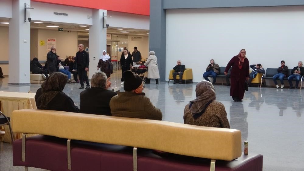 Bölgenin şifa merkezi Samsun: 9 ayda 7,8 milyon muayene gerçekleşti
