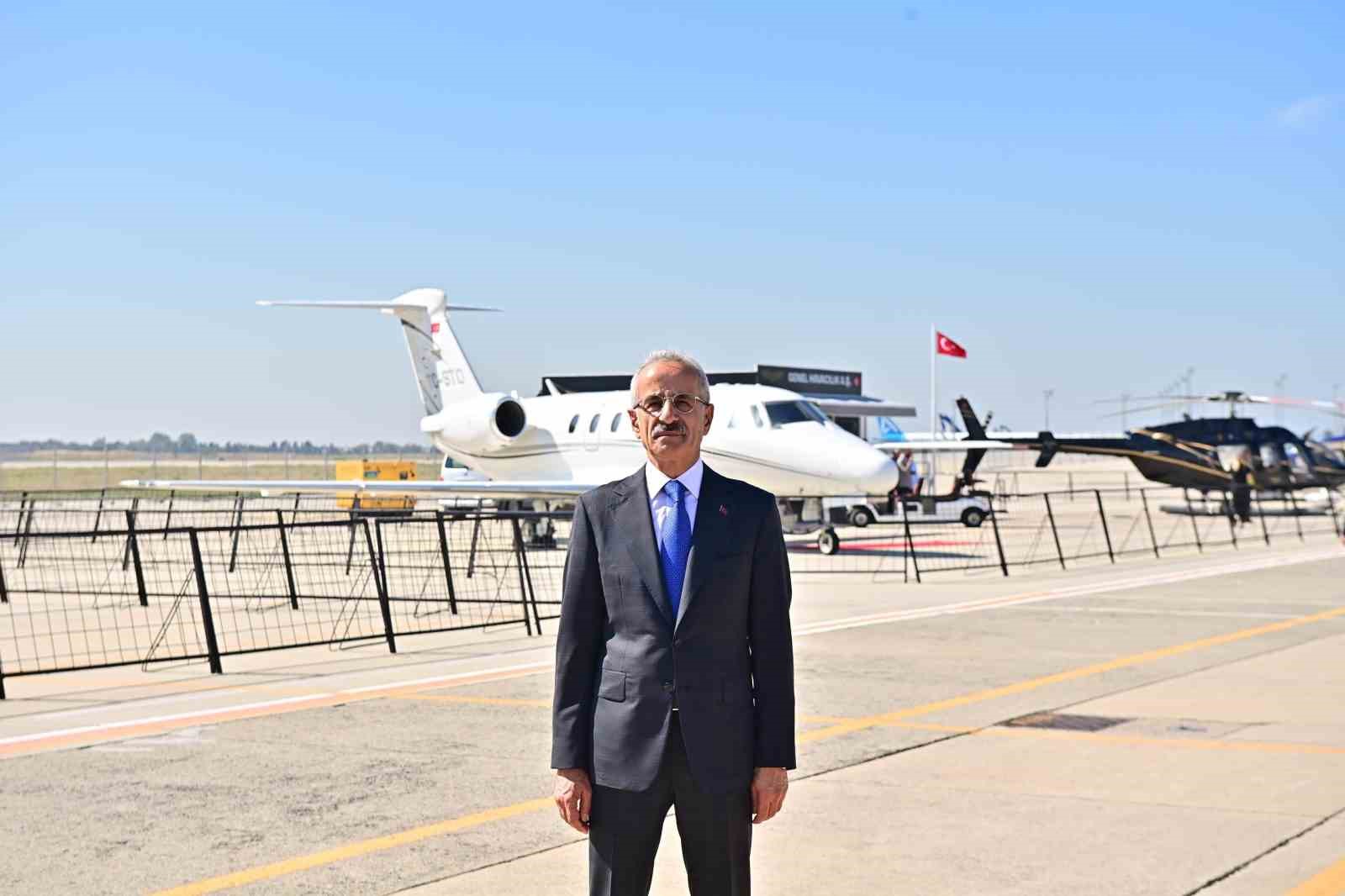 Bakan Uraloğlu açıkladı: Türkiye’nin 14’üncü hava kampüsü Sivas’ta açılıyor
