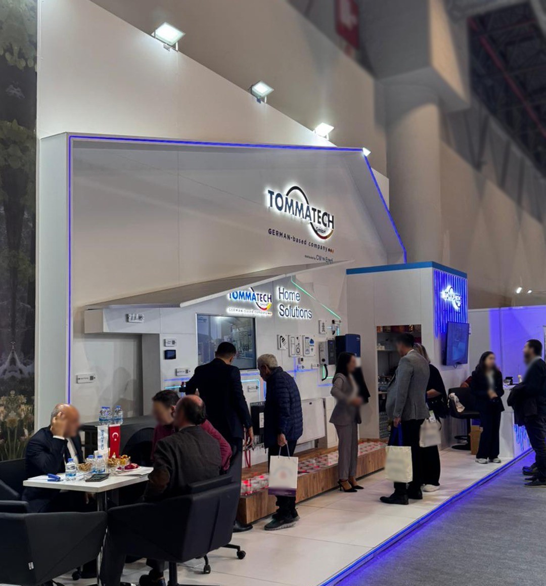 CW Enerji ISK-SODEX 2025’te ürünlerini ziyaretçilerle buluşturdu
