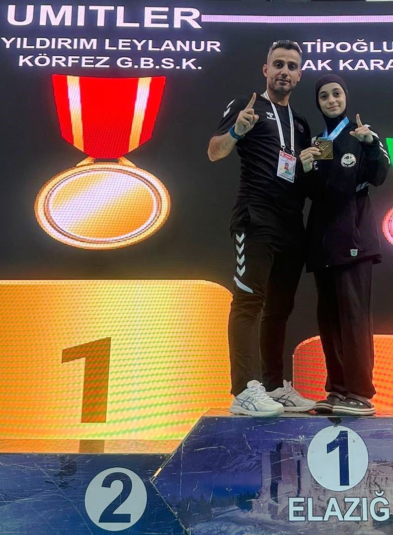 Körfezli genç karateciler Balkan Şampiyonası’nda yarışacak