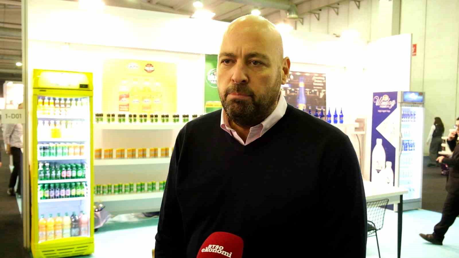 Bursa, küresel gıda ve horeca sektörlerinin buluşma noktası oldu
