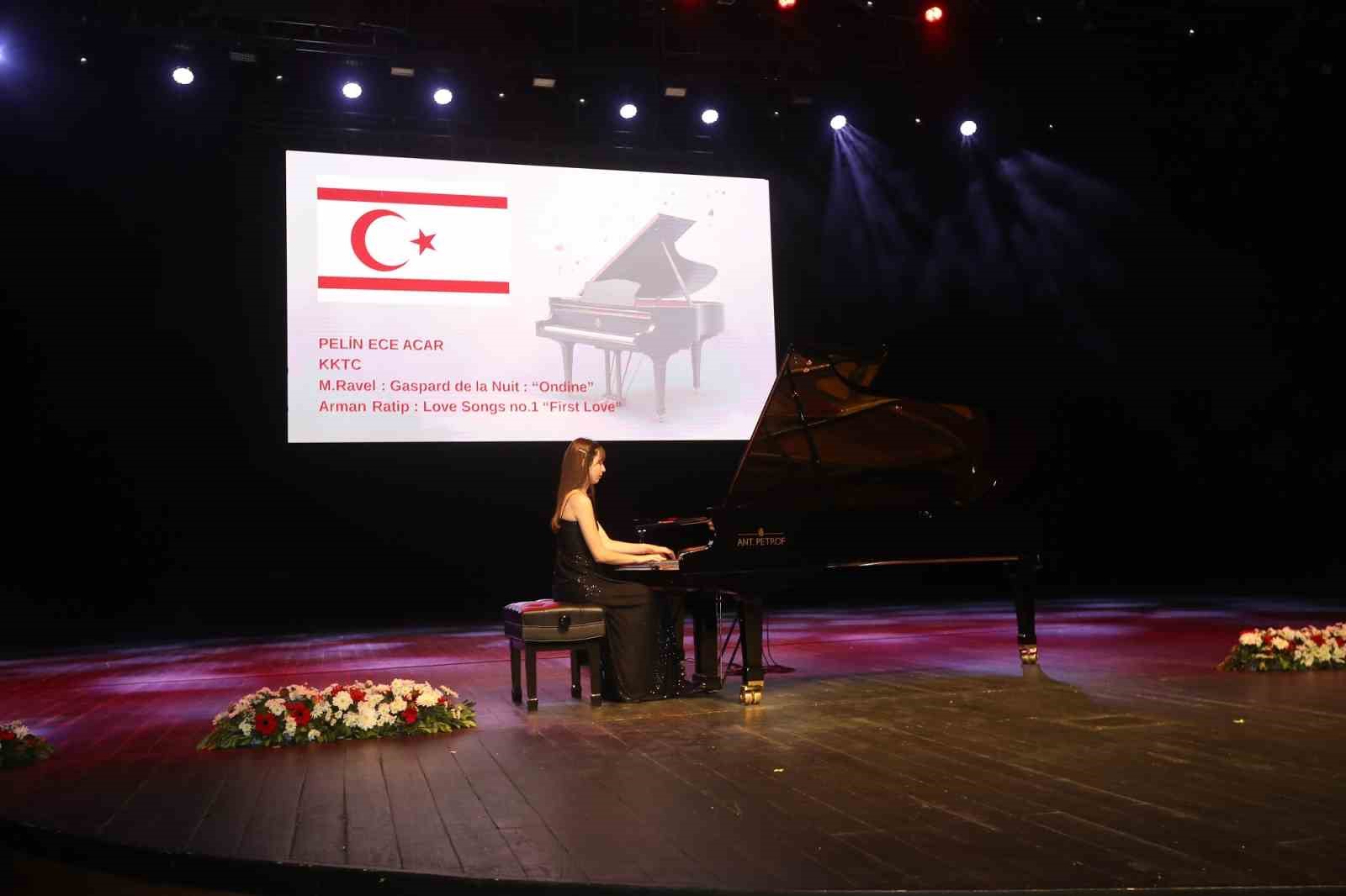 Gaziantep B&uuml;y&uuml;kşehir&rsquo;den 29 Ekim&rsquo;e &Ouml;zel T&uuml;rk D&uuml;nyası Piyanistleri Buluşması konseri
