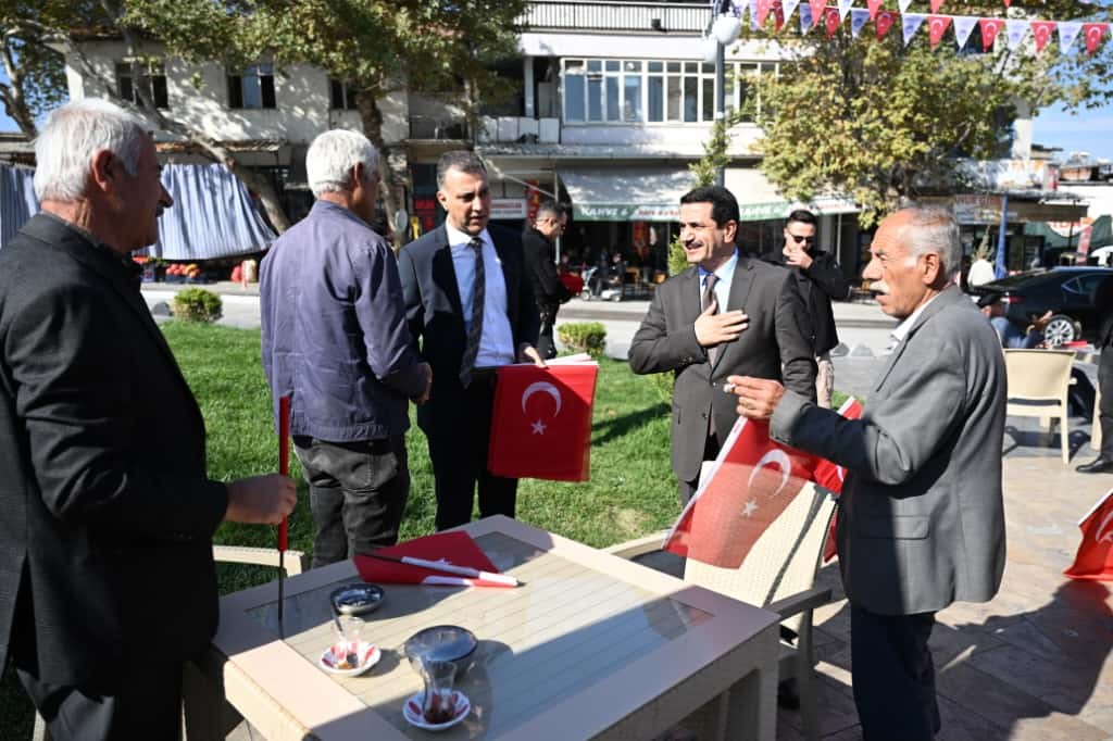 Battalgazi’de Cumhuriyet coşkusu
