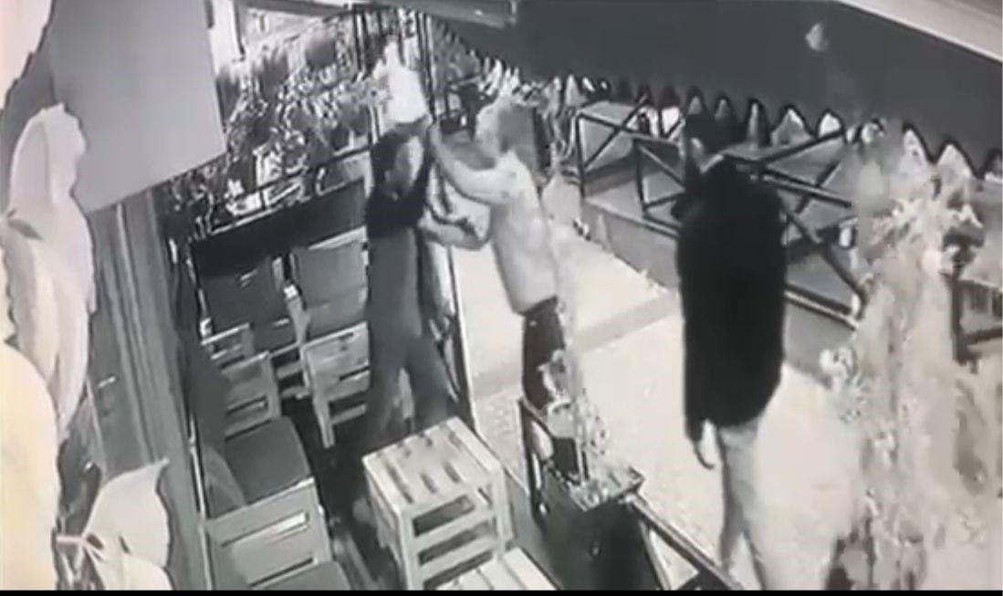 Bursa&rsquo;da kafeye alınmadığı i&ccedil;in 4 kişiyi vuran saldırgan yakalandı
