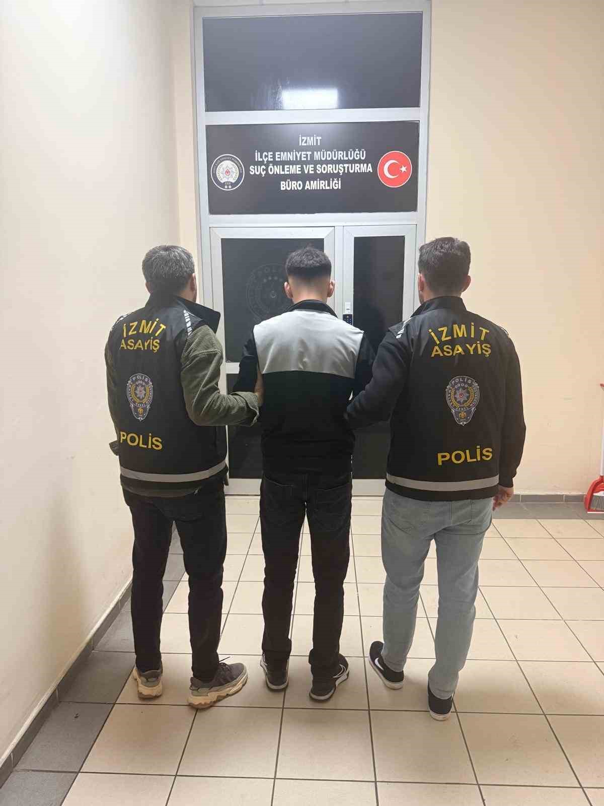 Kocaeli&rsquo;de &ccedil;ay ocağındaki silahlı saldırının zanlısı yakalandı
