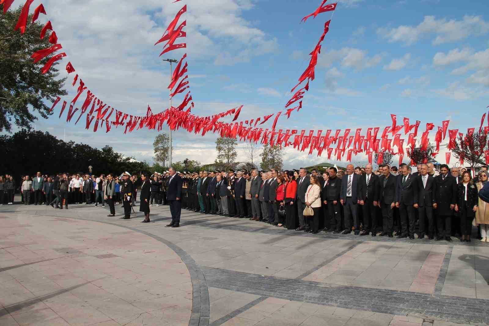 Yalova’da Cumhuriyet Bayramı kutlamaları başladı
