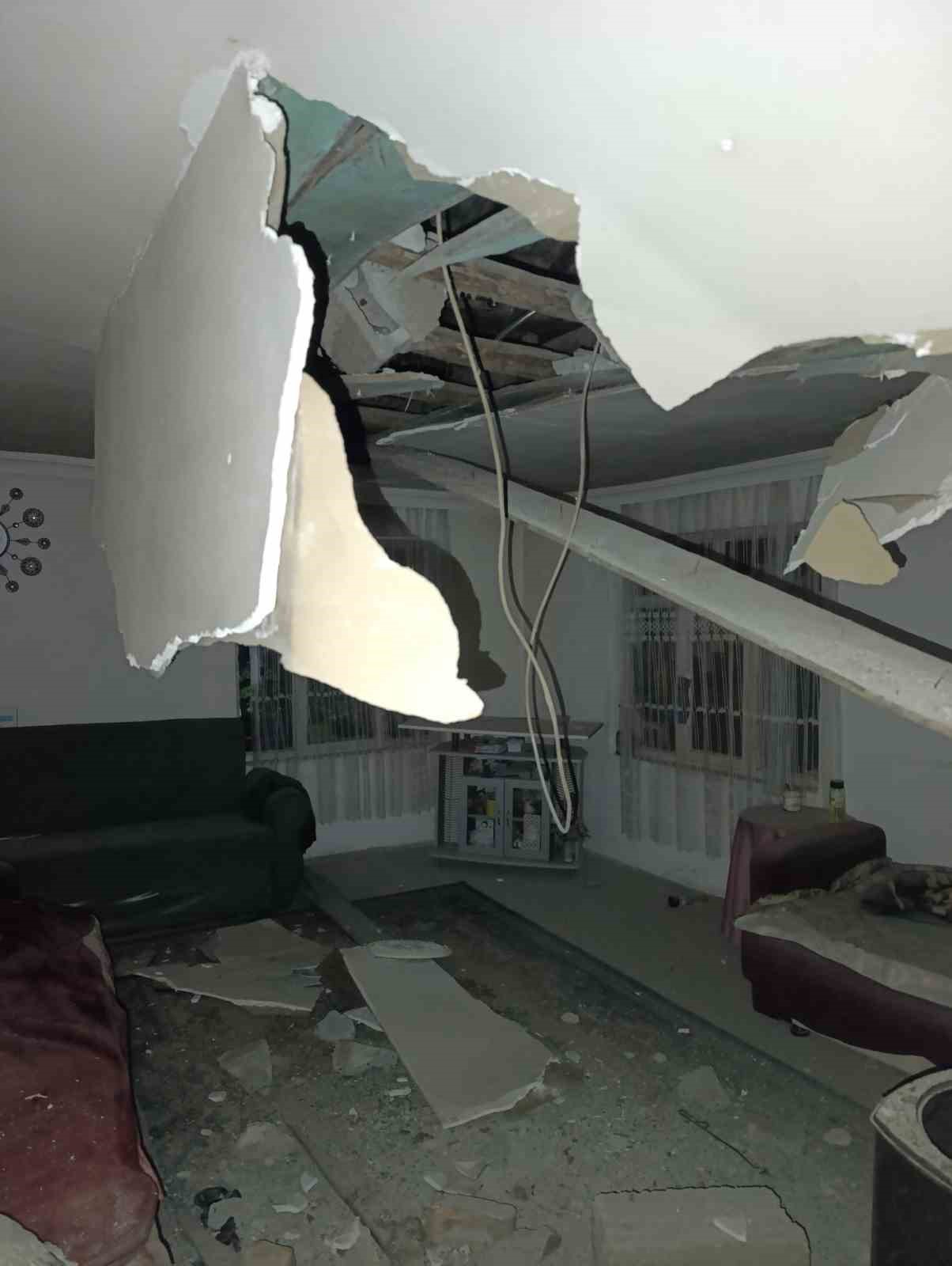 Manisa&rsquo;da 83 yapı depremden etkilendi
