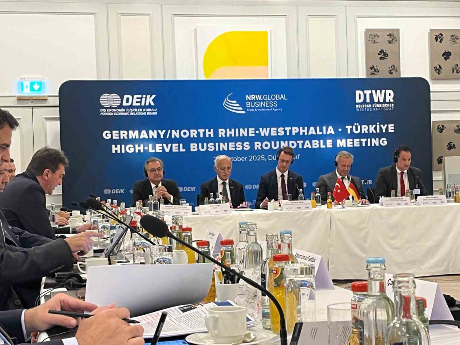 "Bugünün zorluklarını yarının fırsatlarına dönüştürebiliriz"
