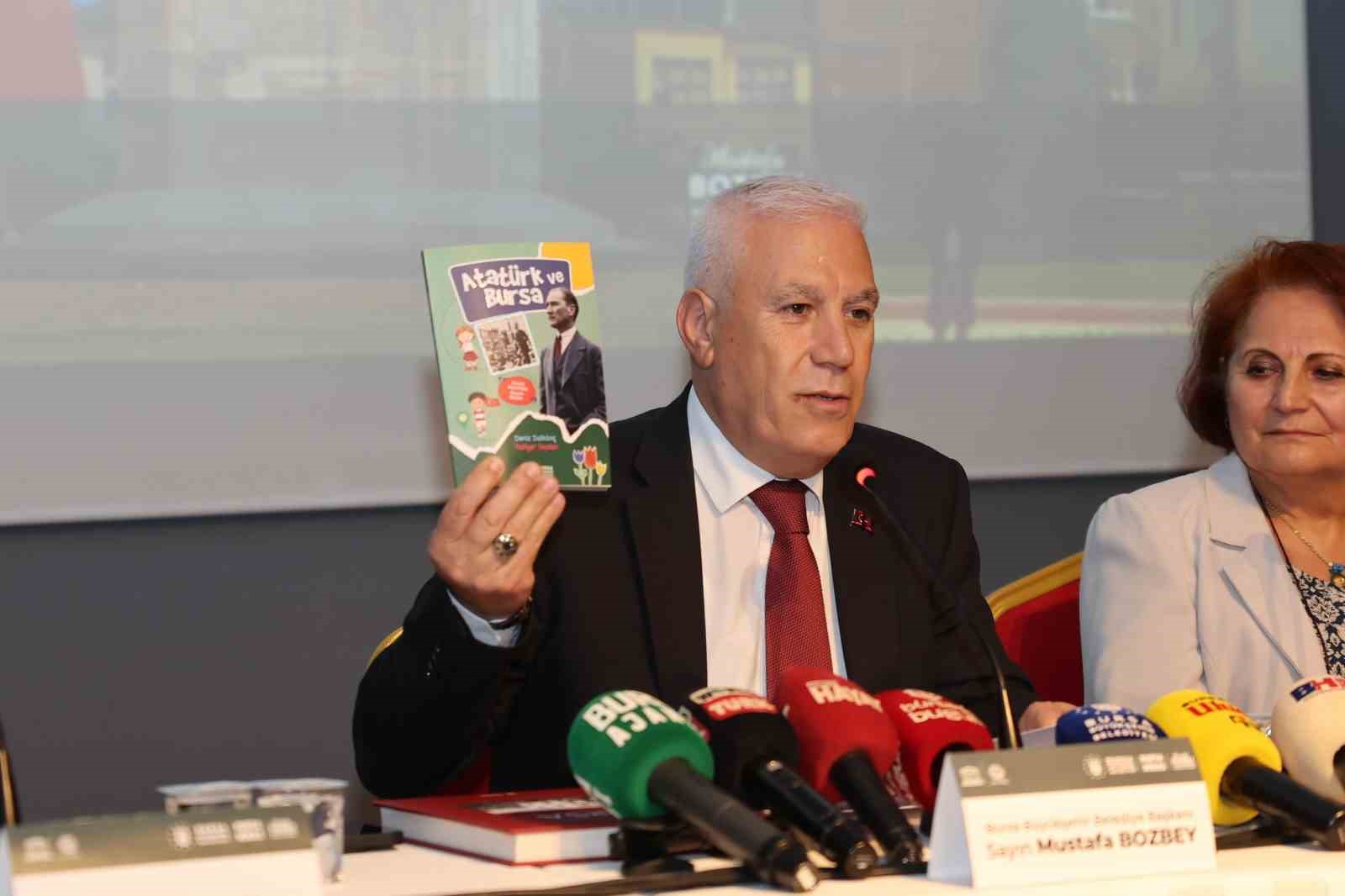 Bursa’nın ’Cumhuriyet’ belleği
