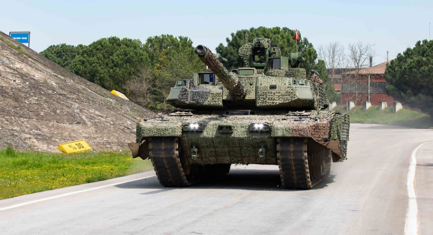 TSK, Altay Tankı’na kavuşuyor