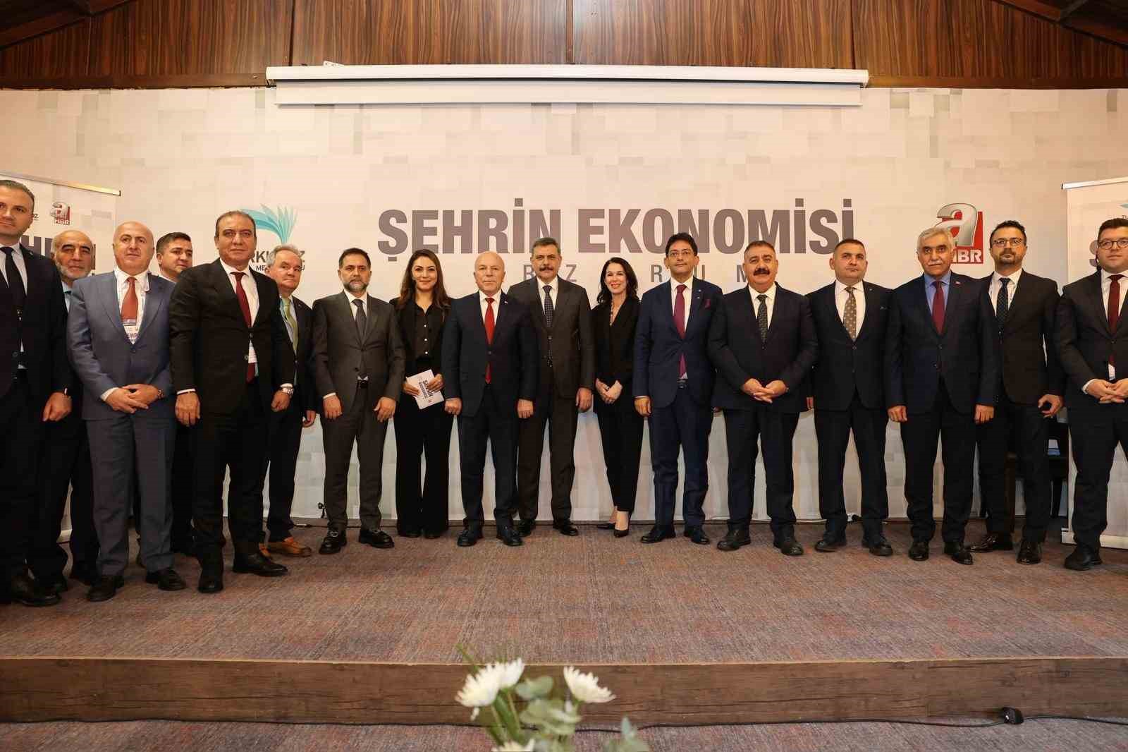 Oral’dan Erzurum ekonomisine mercek
